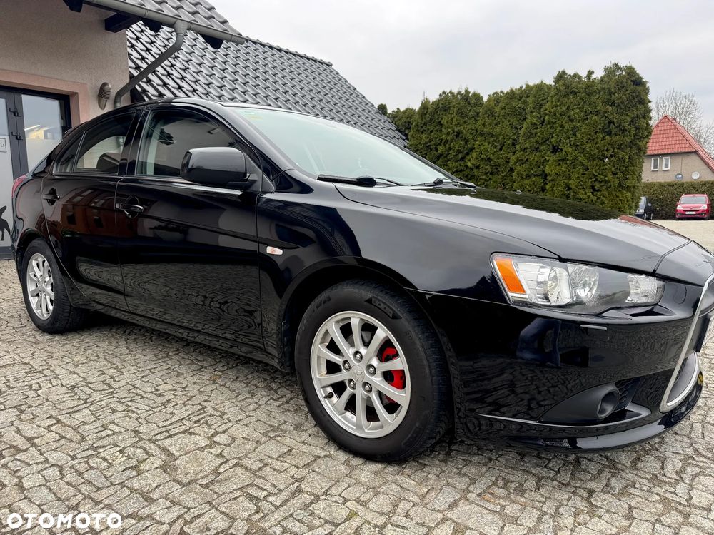 Mitsubishi Lancer 1.8 DI-D+ ClearTec Intense - 11