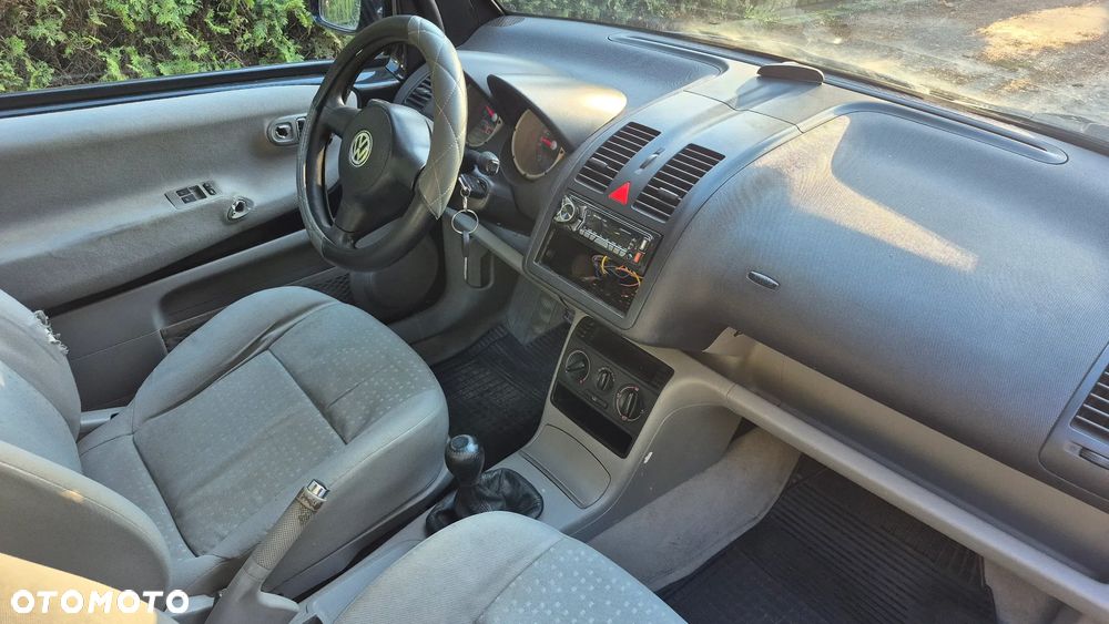 Volkswagen Lupo 1.0 - 7