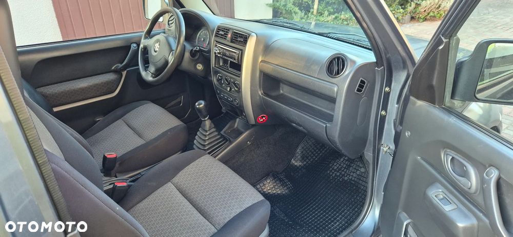 Suzuki Jimny Comfort - 9