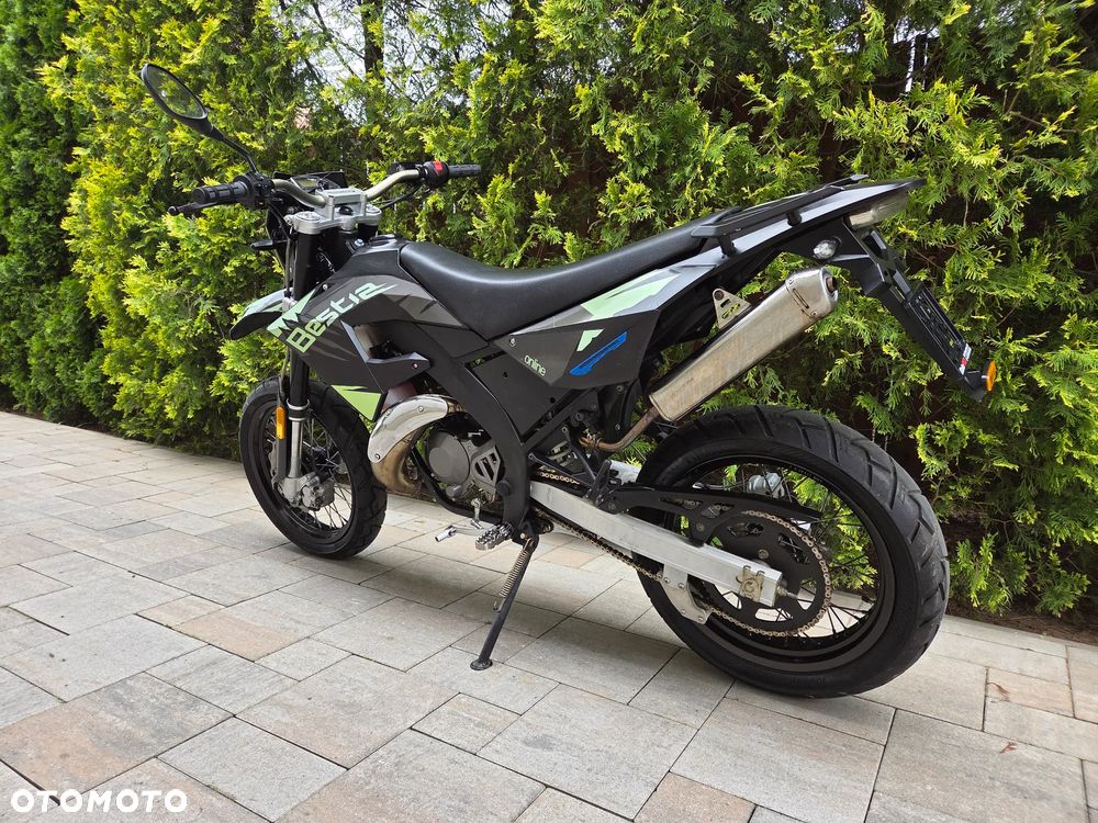 Derbi Senda - 6