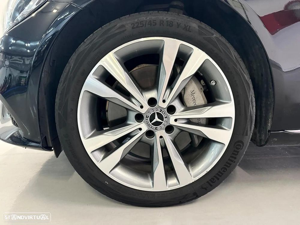 Mercedes-Benz C 300 de T 9G-TRONIC Avantgarde - 19