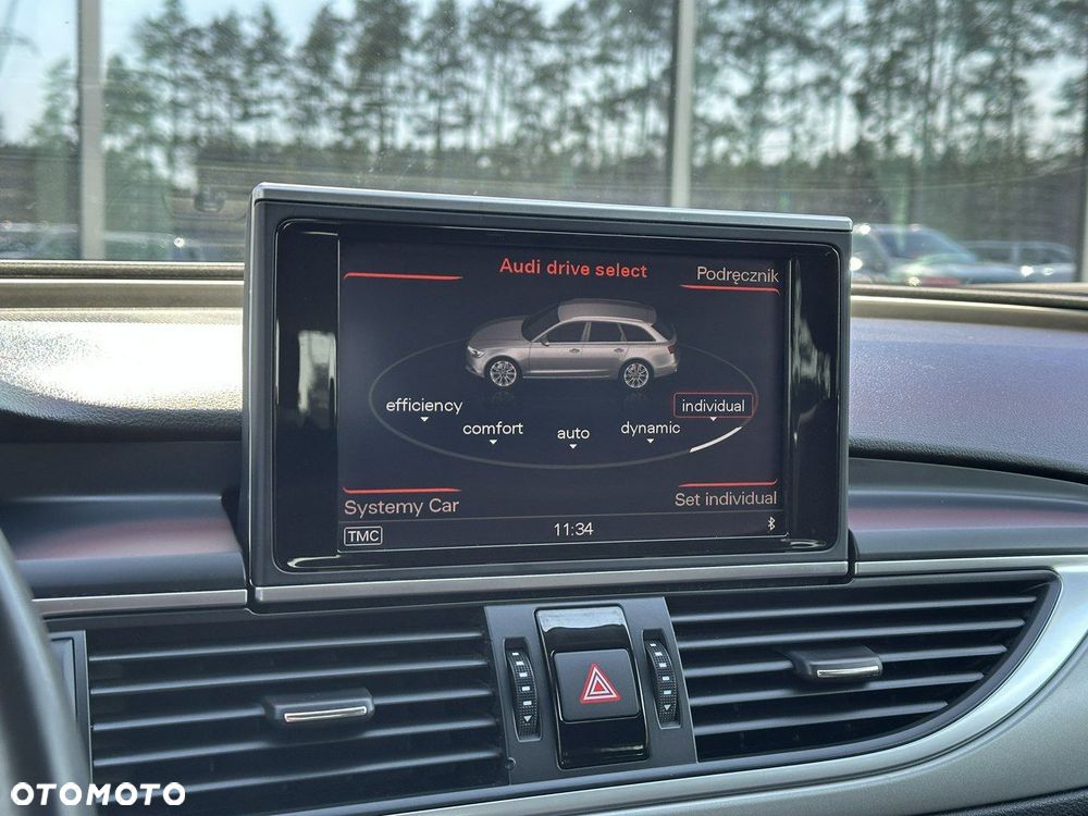 Audi A6 Avant 2.0 TDI Multitronic - 25