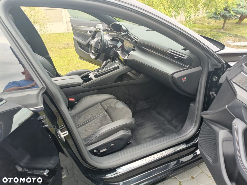 Peugeot 508 2.0 BlueHDi GT Line S&S EAT8 - 12