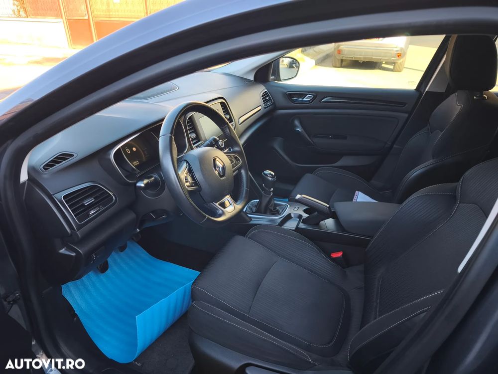 Renault Megane ENERGY dCi 110 ECO2 BUSINESS - 8