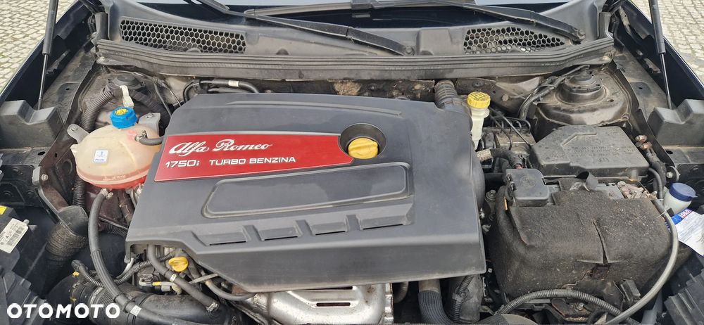 Alfa Romeo Giulietta 1750 TBi Veloce S TCT - 15
