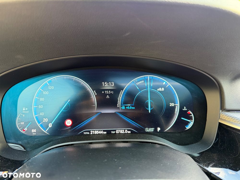 BMW Seria 5 530d M Sport sport - 34