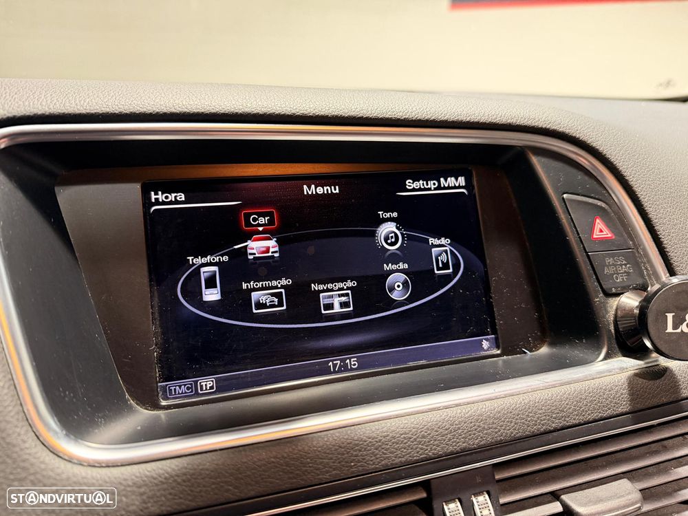 Audi Q5 2.0 TDI quattro S-line S-tronic - 26