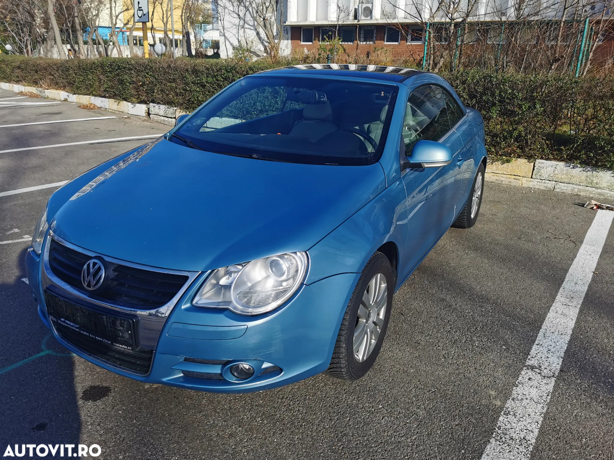 Volkswagen Eos 1.6 FSI - 3