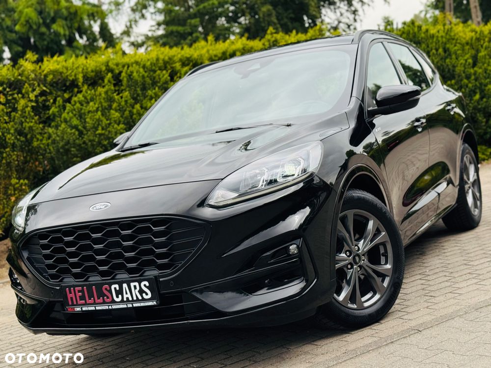 Ford Kuga 2.0 EcoBlue ST-LINE - 18
