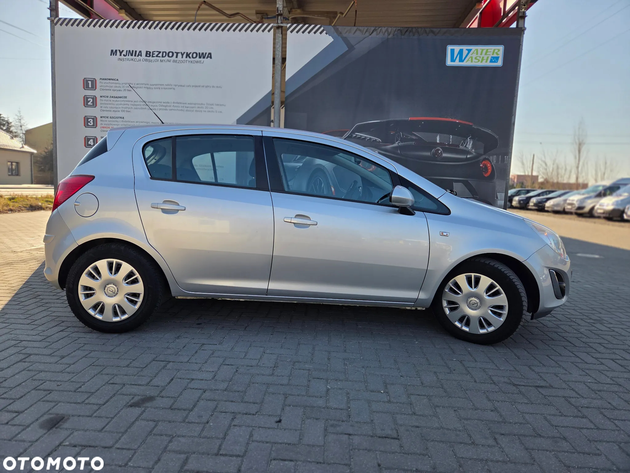 Opel Corsa 1.2 16V Catch me - 13