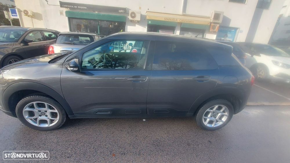 Citroën C4 Cactus 1.5 BlueHDi C-Series - 10