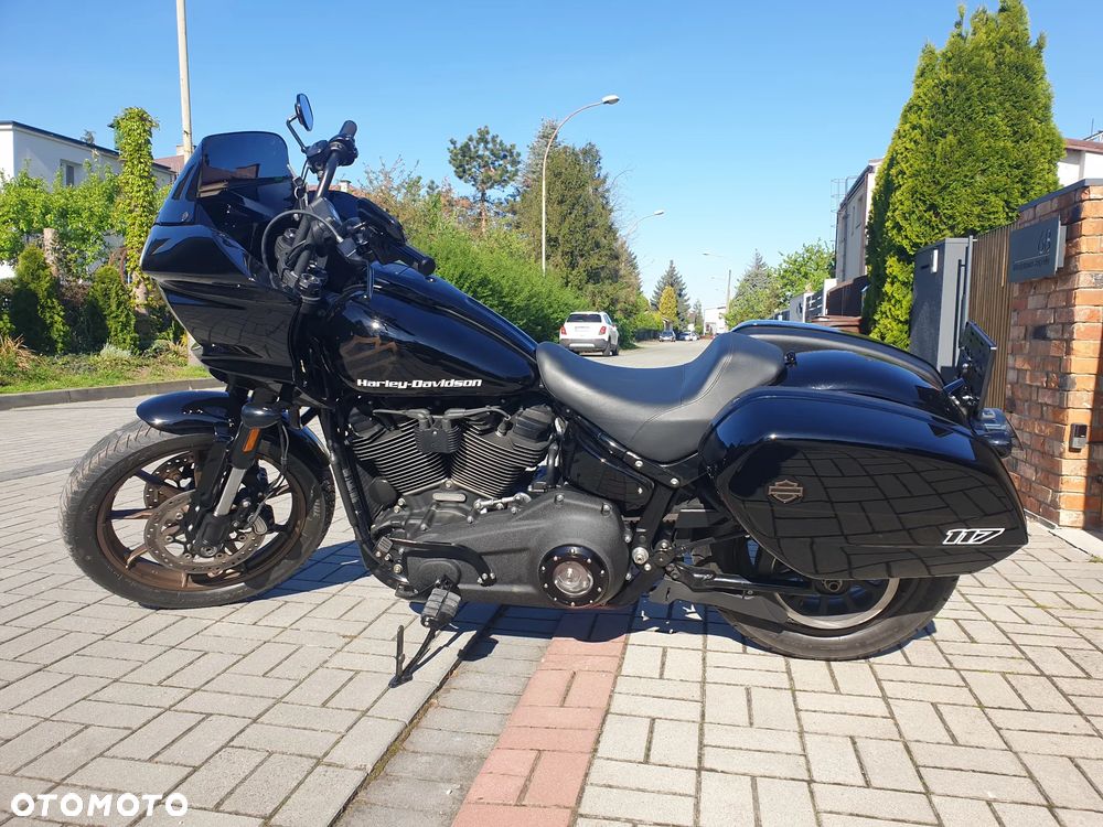 Harley-Davidson Softail Low Rider - 2