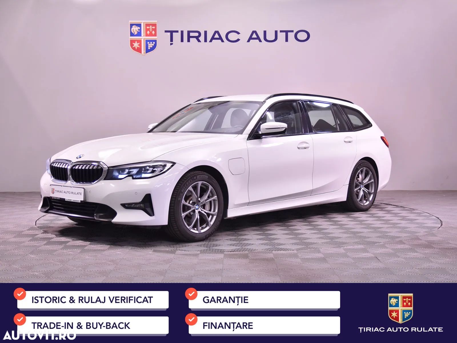 BMW Seria 3 - 1