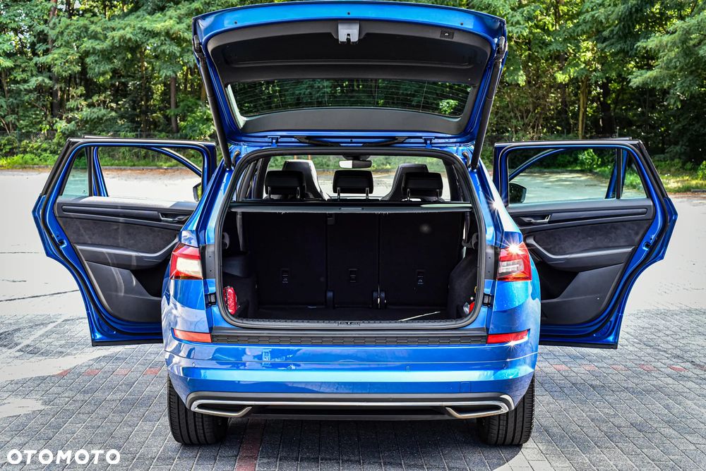 Skoda Kodiaq 2.0 TSI 4x4 Sportline DSG - 7