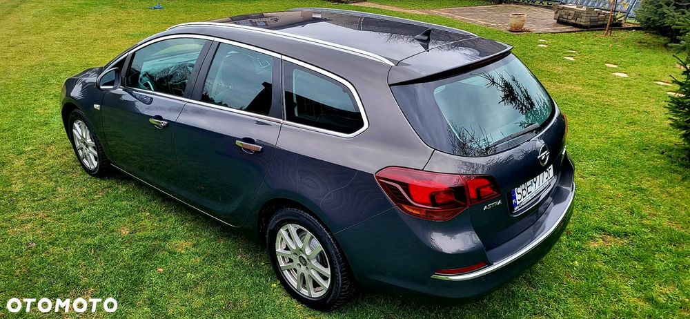 Opel Astra 1.7 CDTI Sport S&S - 21