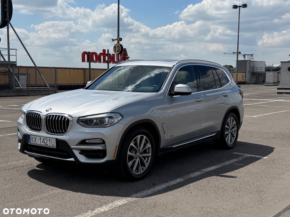 BMW X3 xDrive30i Luxury Line sport - 1