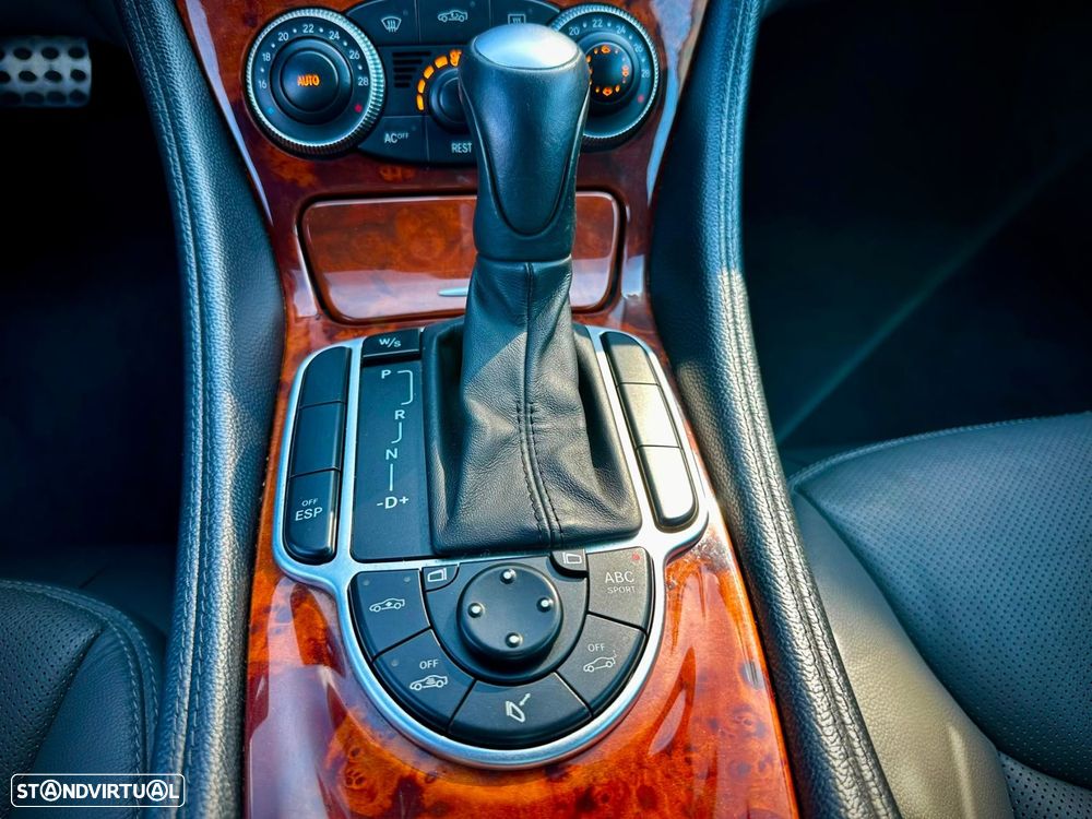 Mercedes-Benz SL 500 24V - 25