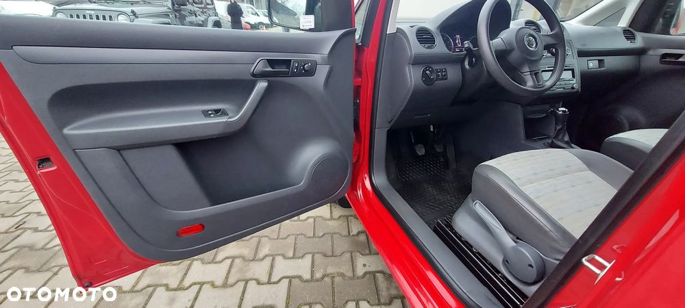 Volkswagen CADDY - 10