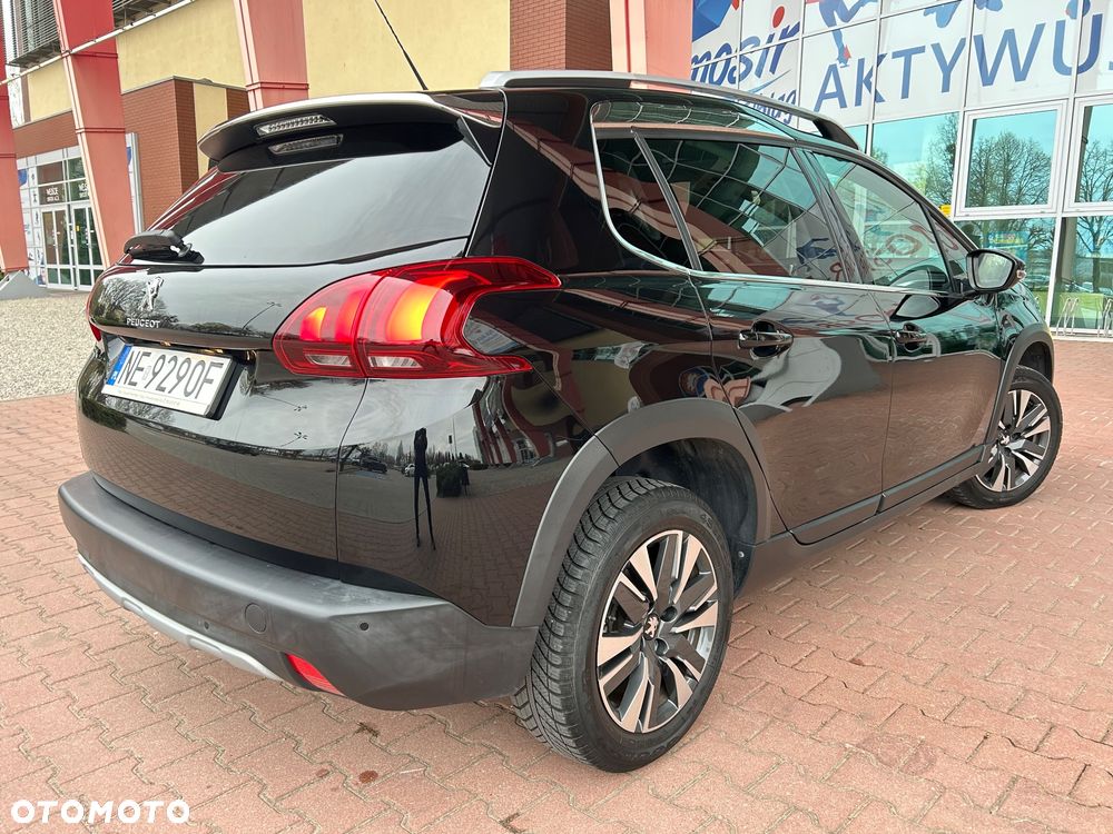 Peugeot 2008 1.2 PureTech Allure Pack S&S - 13