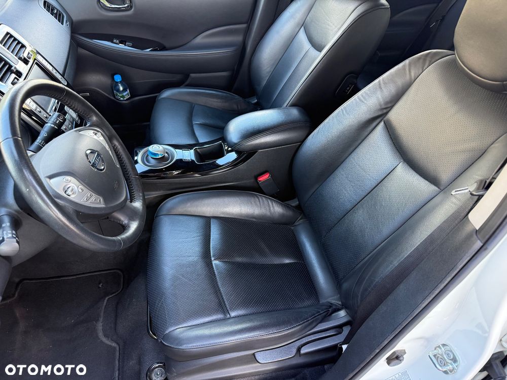 Nissan Leaf - 26