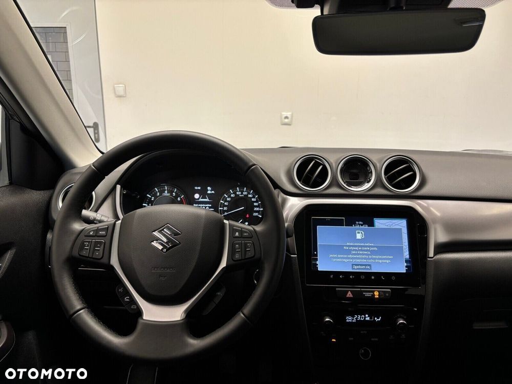 Suzuki Vitara 1.4 Boosterjet mHEV Premium Plus 2WD - 12