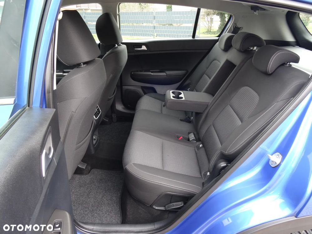 Kia Sportage 1.6 GDI 2WD VISION - 30