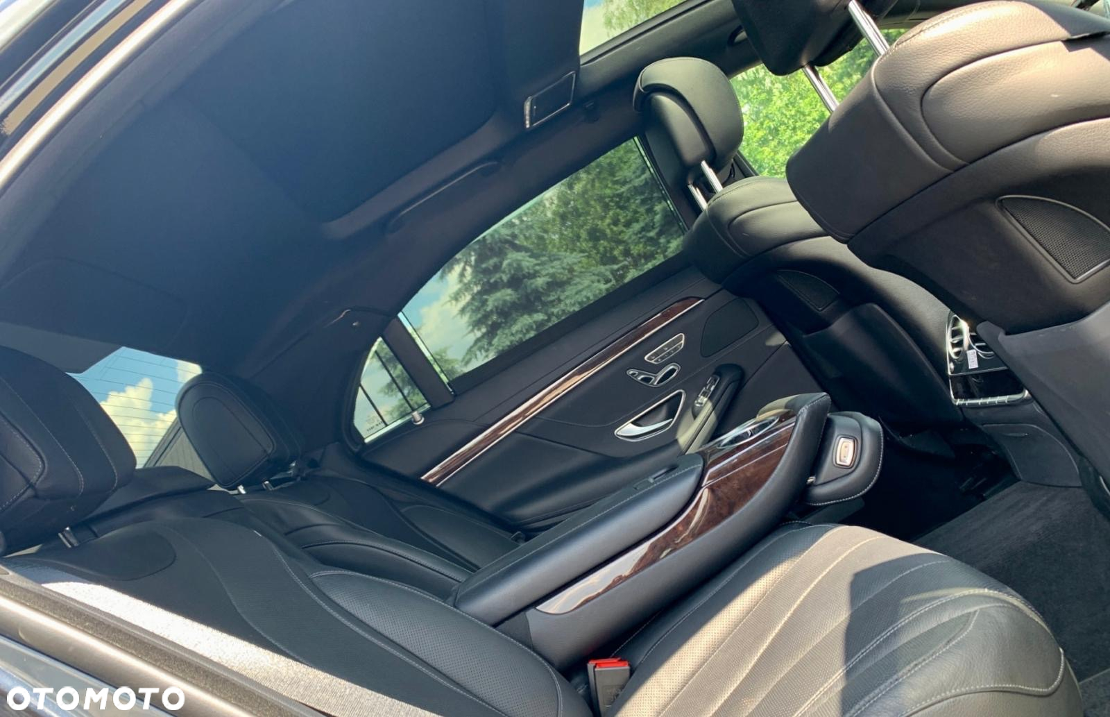 Mercedes-Benz Klasa S 350 d L AMG Line 9G-TRONIC - 19