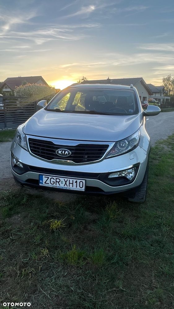 Kia Sportage 1.7 CRDI L 2WD - 6