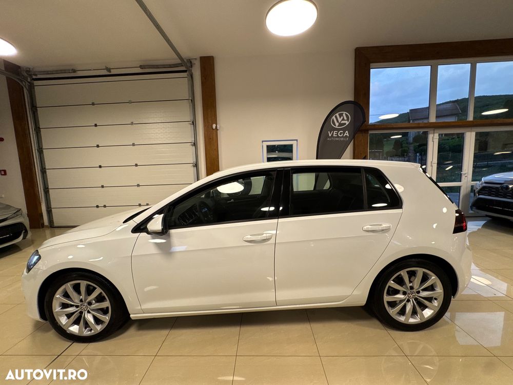 Volkswagen Golf 2.0 TDI DPF BlueMotion Technology Style - 7
