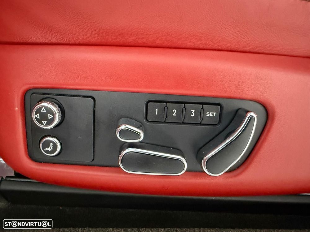 Bentley Continental Cabrio GTC V8 S - 27