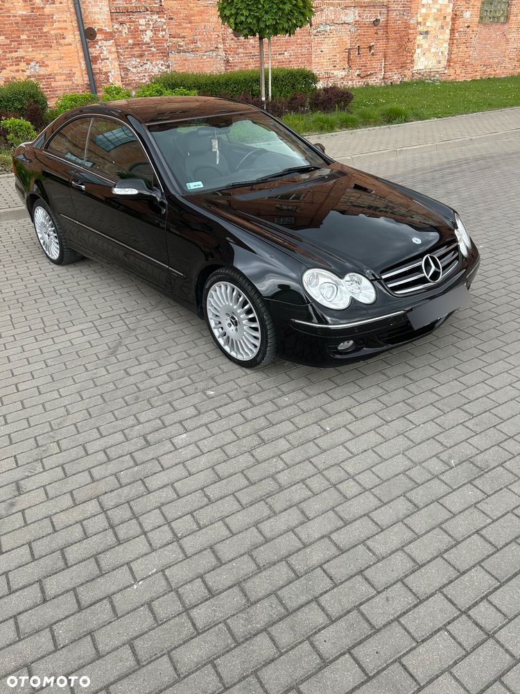Mercedes-Benz CLK - 6