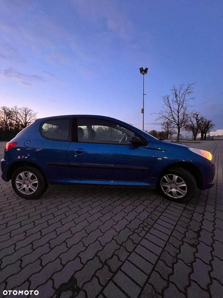 Peugeot 206 plus - 16