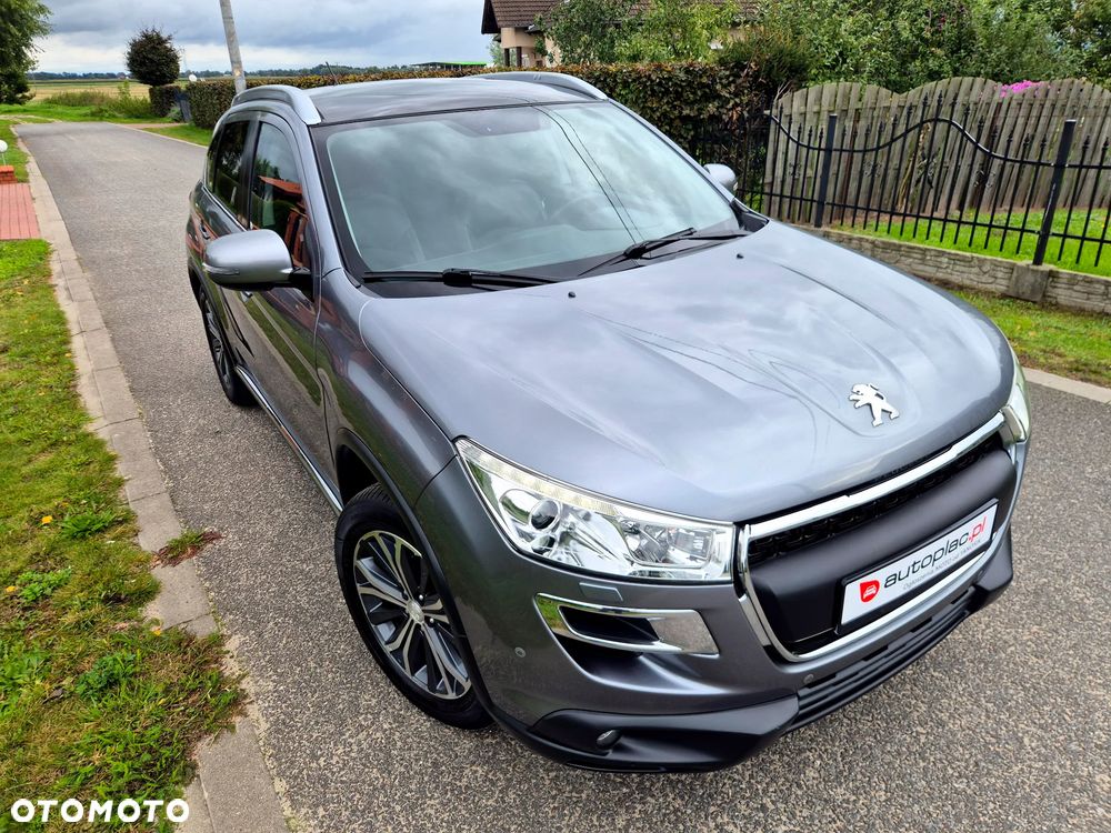 Peugeot 4008 - 4