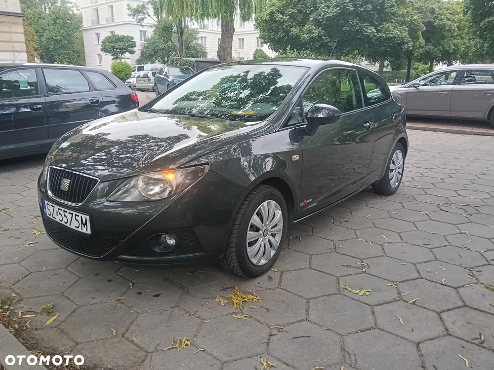 Seat Ibiza SC 1.4 16V Style - 8