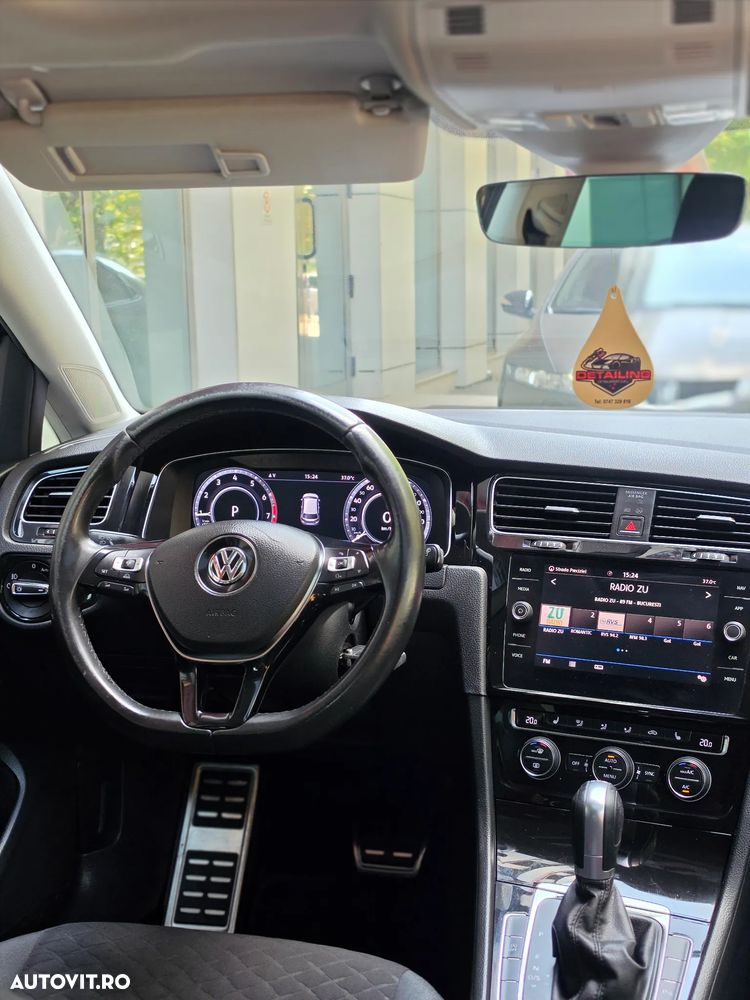 Volkswagen Golf 1.5 TSI ACT DSG Join - 7