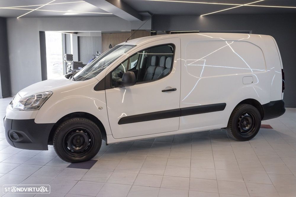 Citroën Berlingo 1.6 HDI Longa - 5