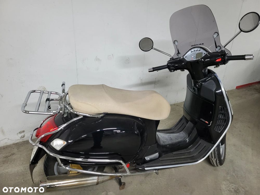 Vespa GTS - 3