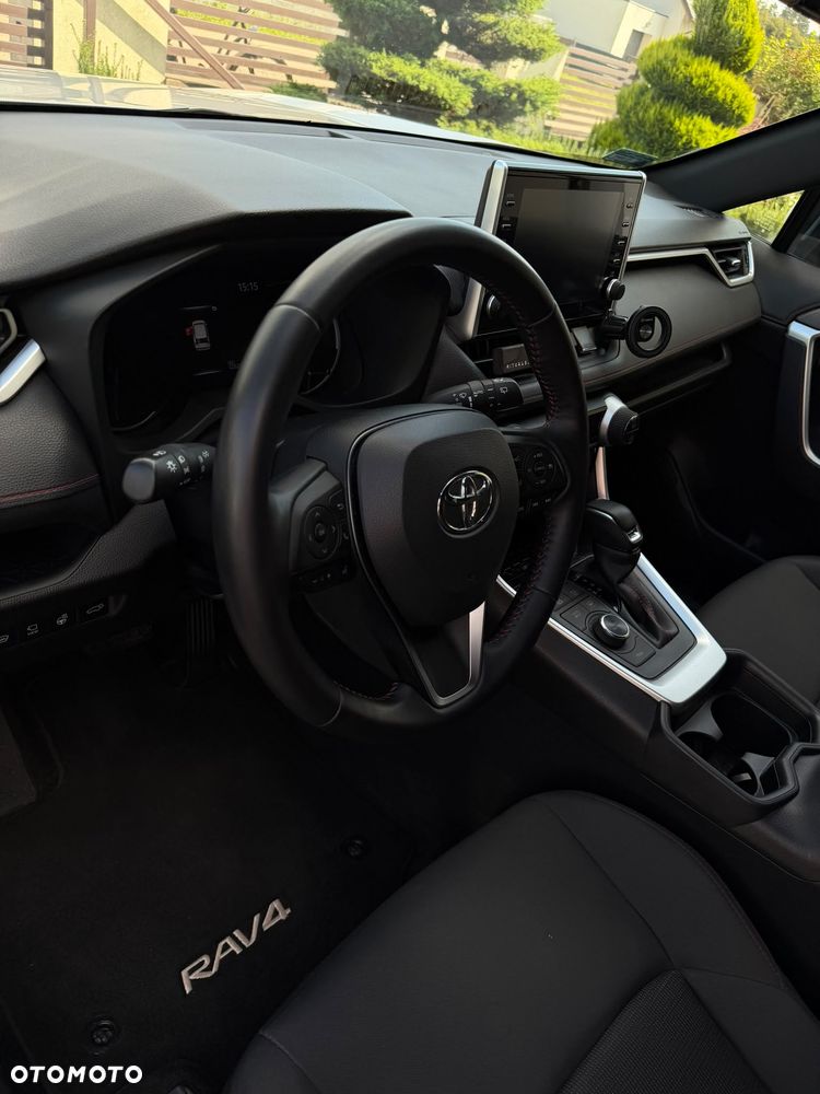 Toyota RAV4 2.5 Plug-In Hybrid Dynamic 4x4 - 10