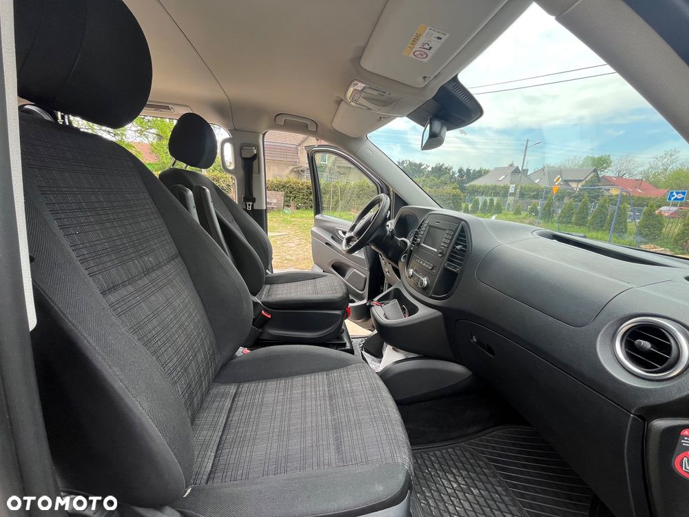 Mercedes-Benz Vito CDI Tourer Select 447.701 - 14