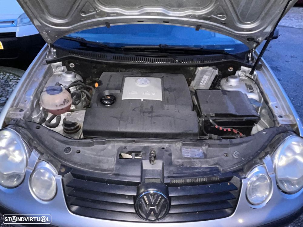 VW Polo 1.2 Confortline - 8