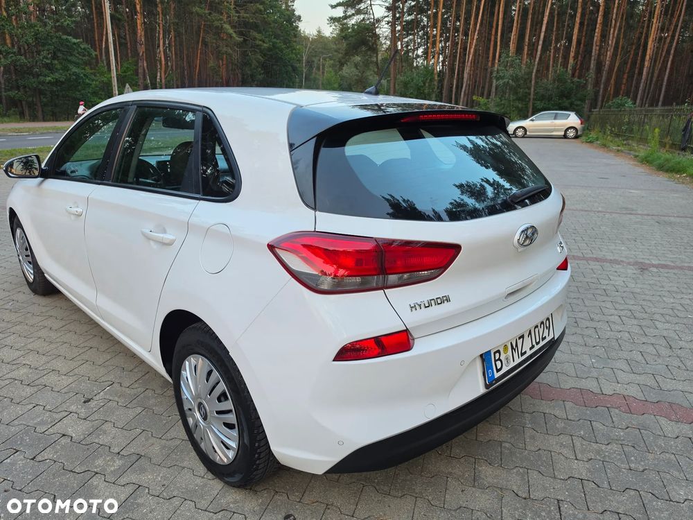 Hyundai i30 1.6 CRDI Select - 14