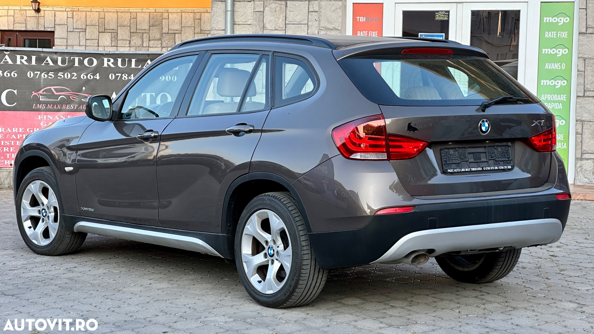 BMW X1 - 3