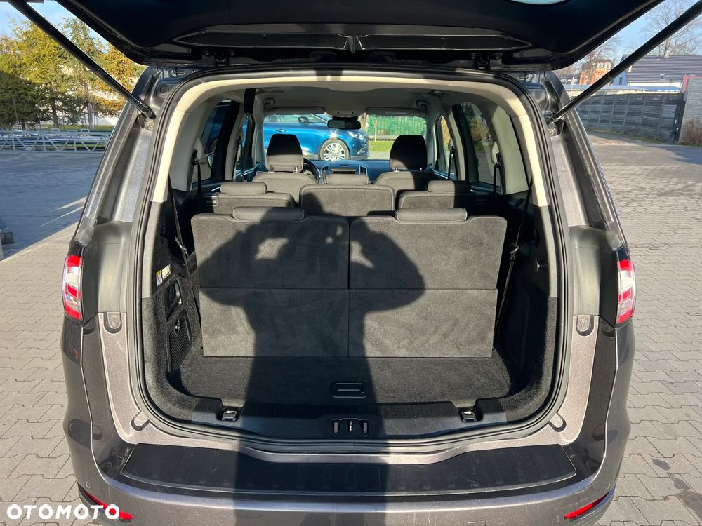 Ford Galaxy 2.0 EcoBlue 4WD Titanium PowerShift - 10