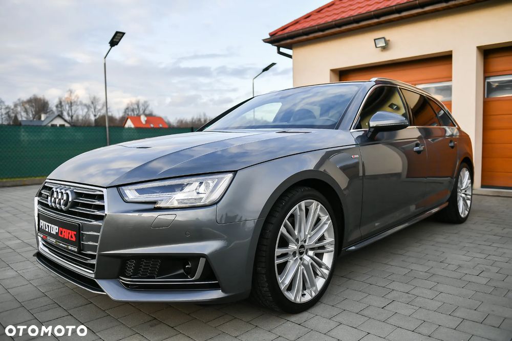 Audi A4 Avant 40 TDI S tronic quattro - 7