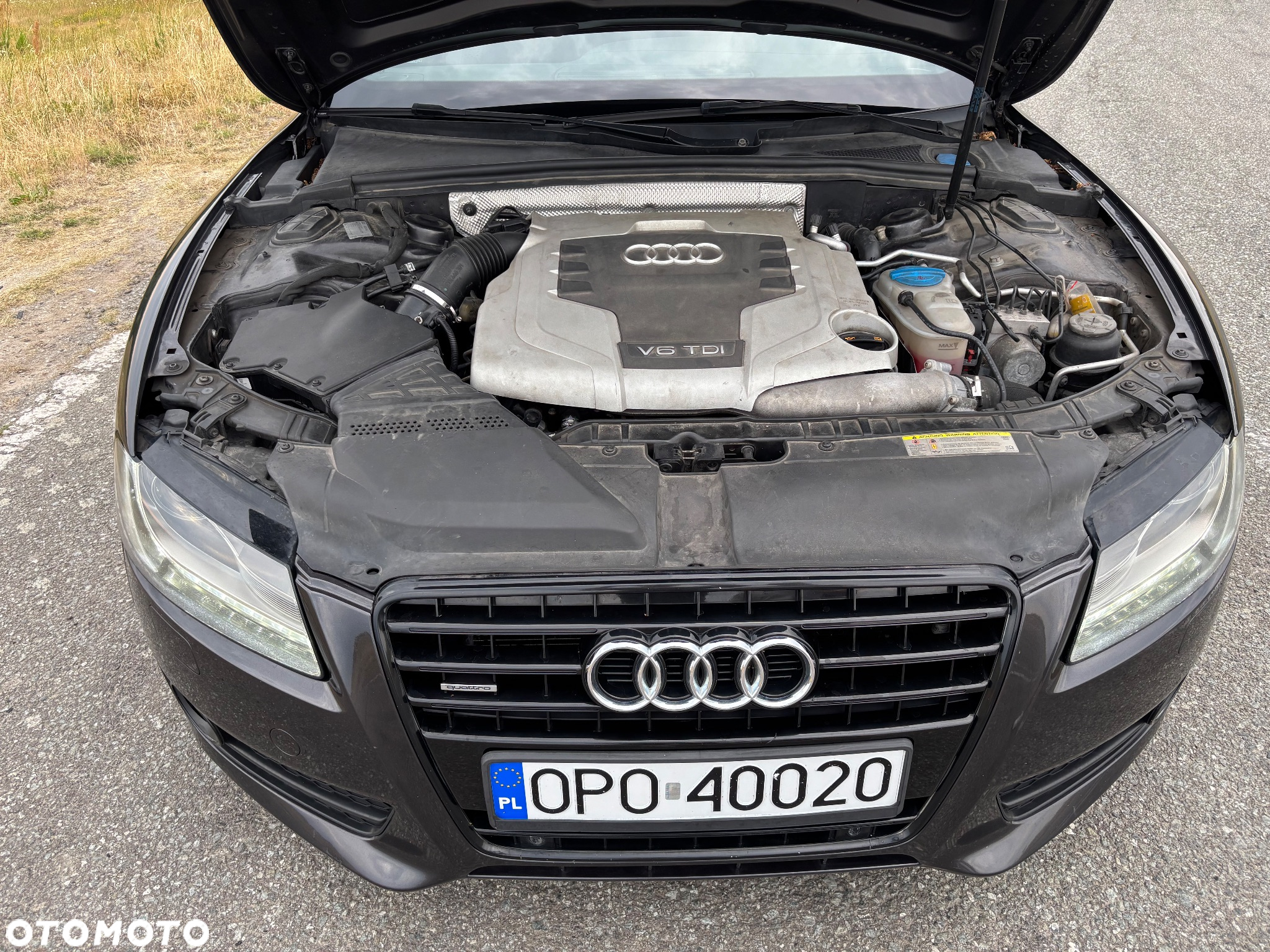 Audi A5 3.0 TDI Quattro S tronic - 18