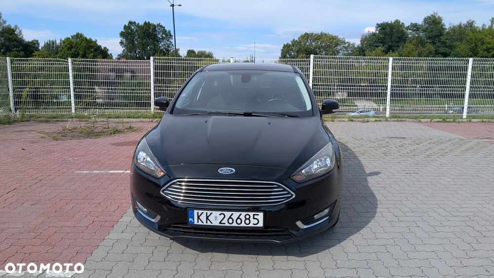 Ford Focus Turnier 1.0 EcoBoost Start-Stopp-System ACTIVE STYLE - 4