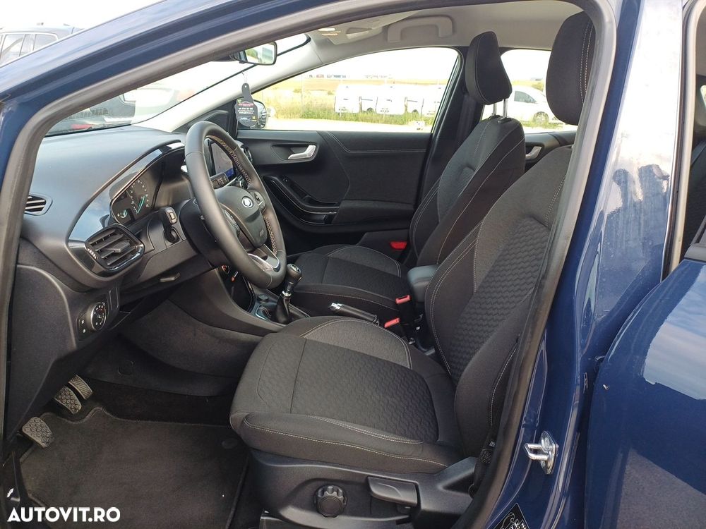 Ford Puma 1.0 EcoBoost MHEV Titanium - 14