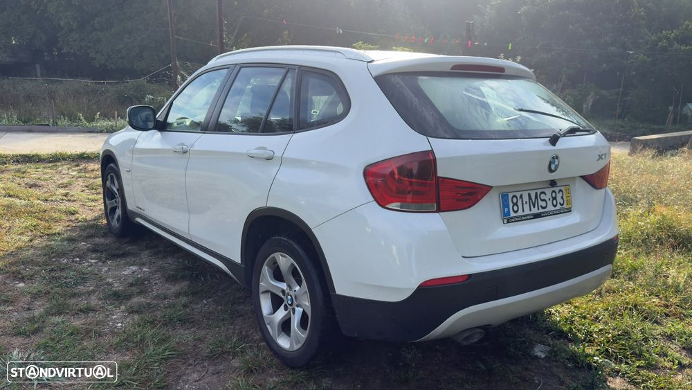 BMW X1 18 d sDrive Auto - 6