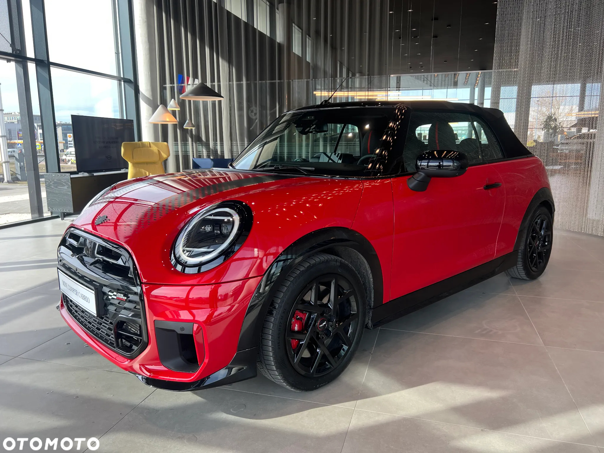 MINI John Cooper Works - 3