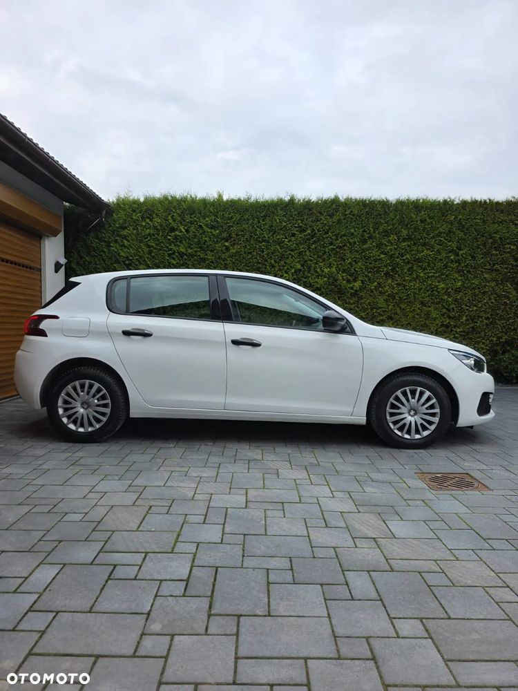 Peugeot 308 1.5 BlueHDi Business Line S&S - 4